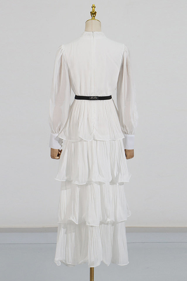 Beautifully Crafted Dress in a Classic Style