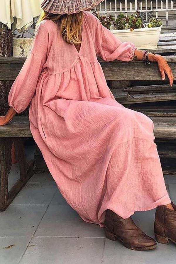 Classic Vintage & Enduringly Stylish Dress