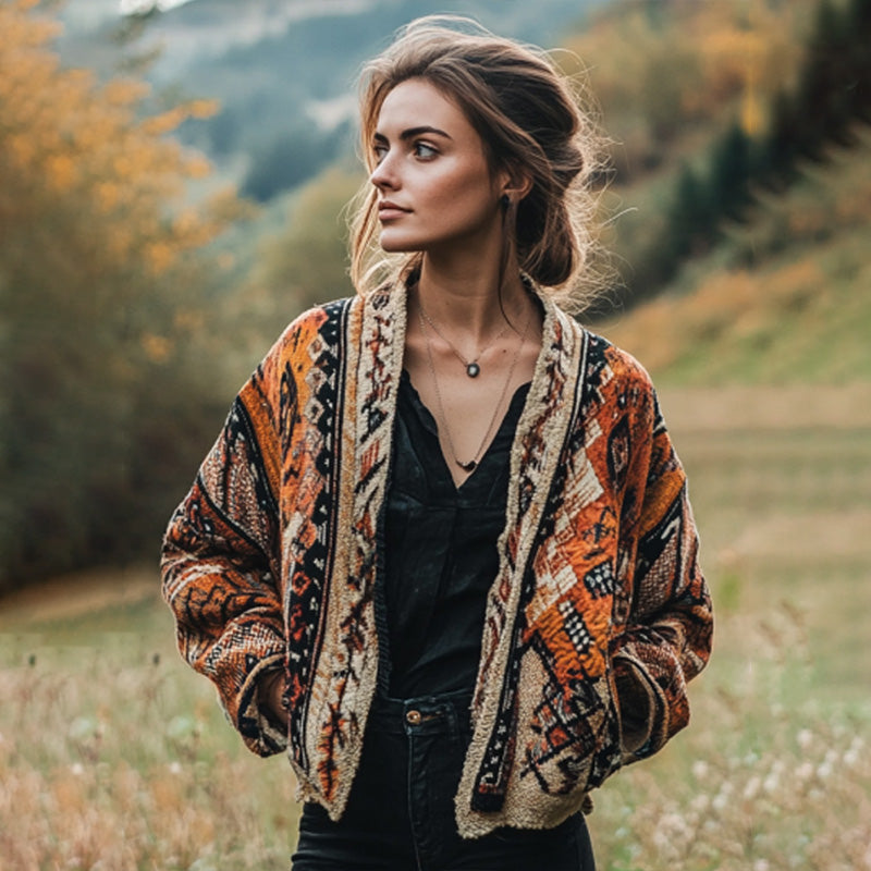 Beautifully Finished Cardigan in a Timeless Design