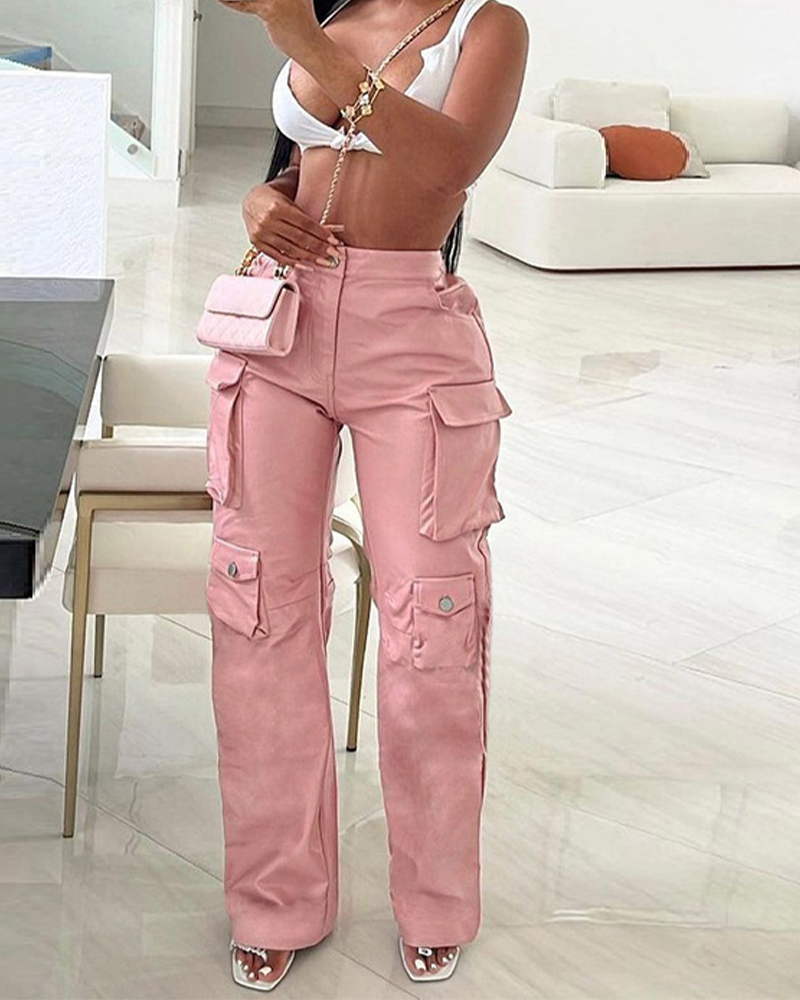 Beautifully Balanced Pants with Timeless Character