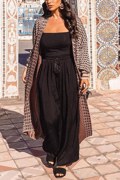 Gracefully Styled Cardigan for Any Occasion