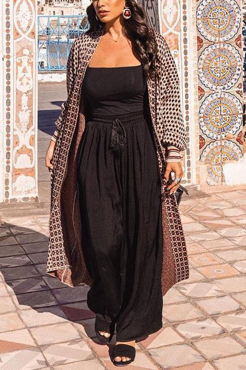 Gracefully Styled Cardigan for Any Occasion