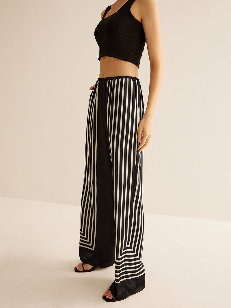Gracefully Styled Pants for Any Occasion