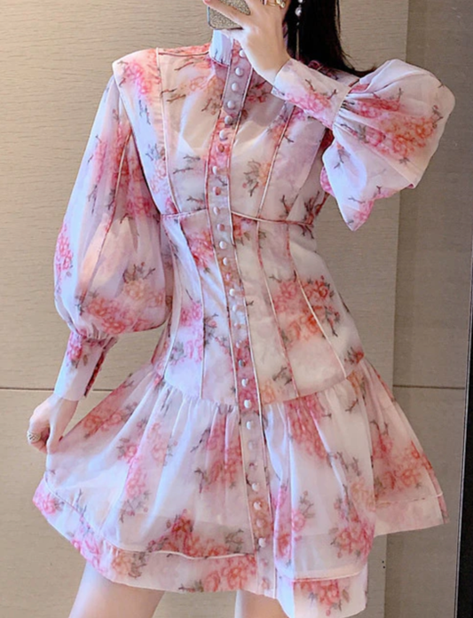 Beautifully Crafted Dress in a Classic Style