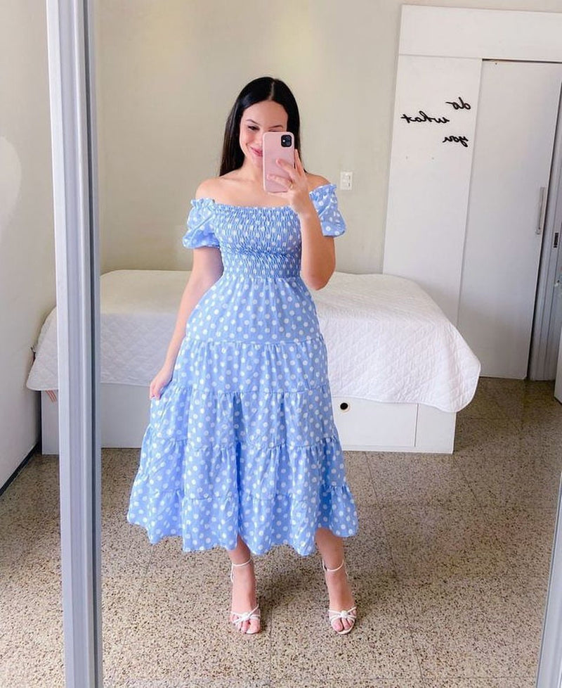 Beautifully Balanced Dress with Timeless Character