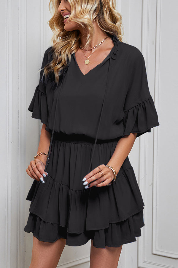 Gracefully Styled Dress for Any Occasion