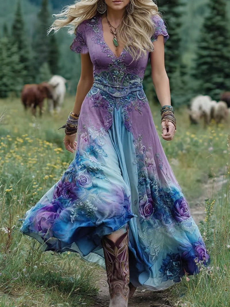 Classic Vintage & Enduringly Stylish Dress