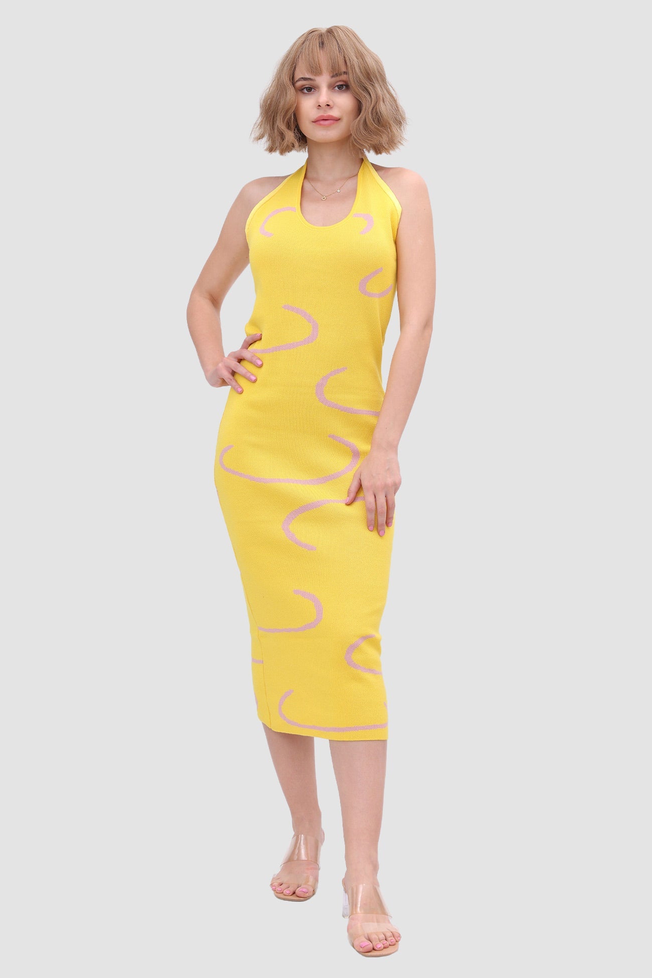 Sophisticated Dress with a Clean Classic Look