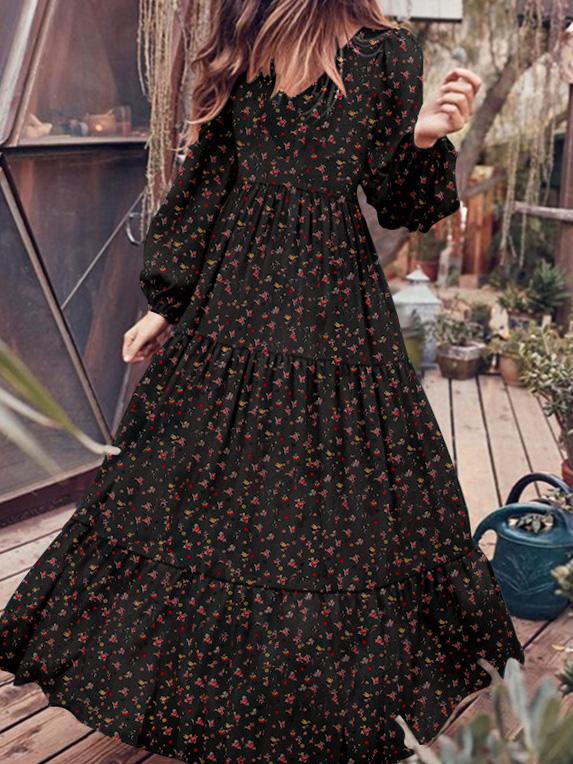 Classic Vintage & Enduringly Stylish Dress