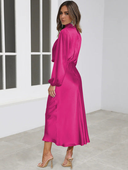 Sophisticated Dress with a Clean Classic Look