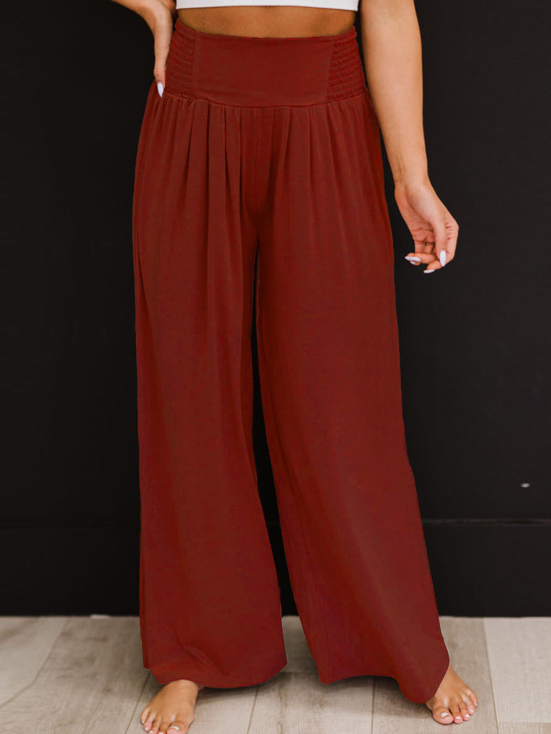 Classic Vintage Pants with a Flattering Fit