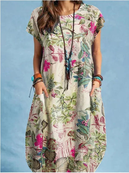 Polished Dress with an Effortless Classic Look