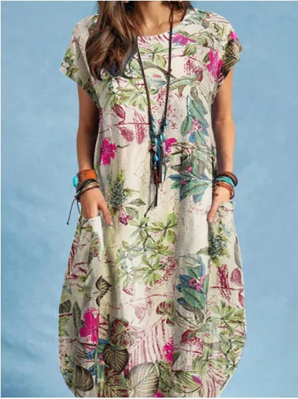 Polished Dress with an Effortless Classic Look