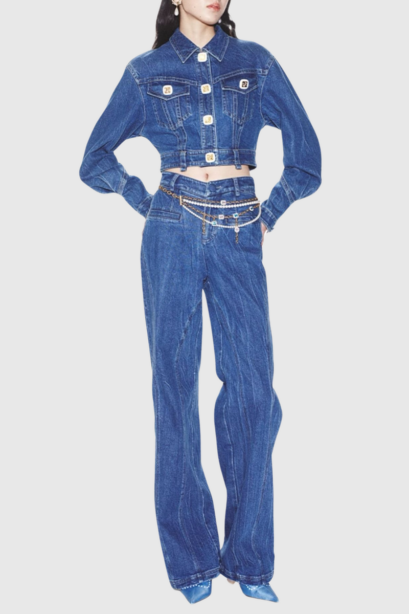Elegantly Styled Garment for Everyday Wear