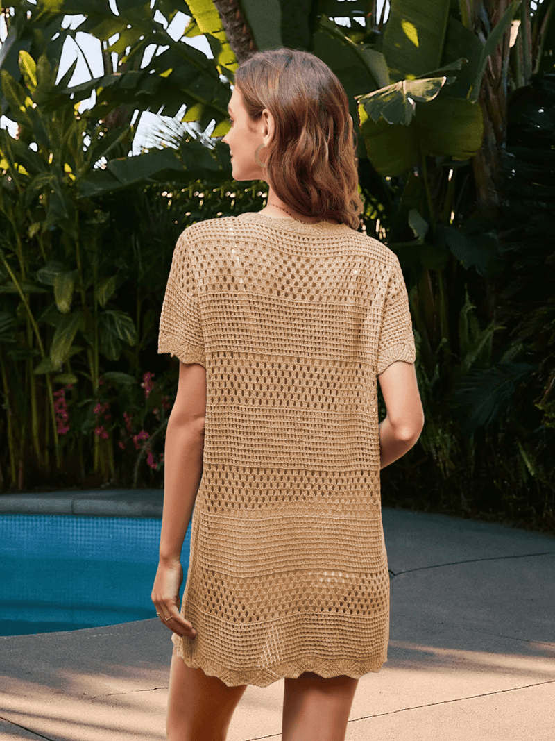 Beautifully Crafted Sweater in a Classic Style