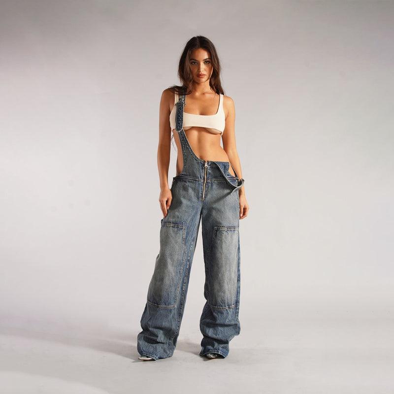 Vintage Inspired Garment with a Contemporary Edge