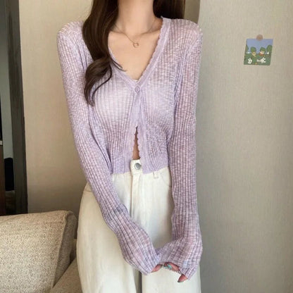 Classic Vintage & Enduringly Stylish Cardigan