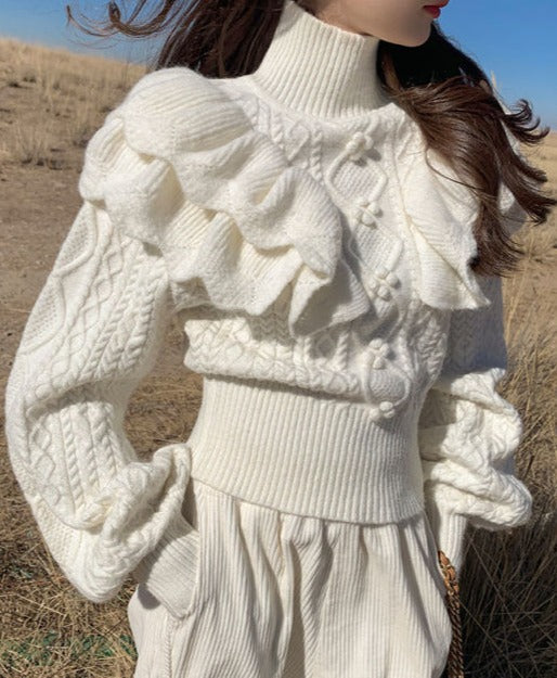 Beautifully Crafted Sweater in a Classic Style