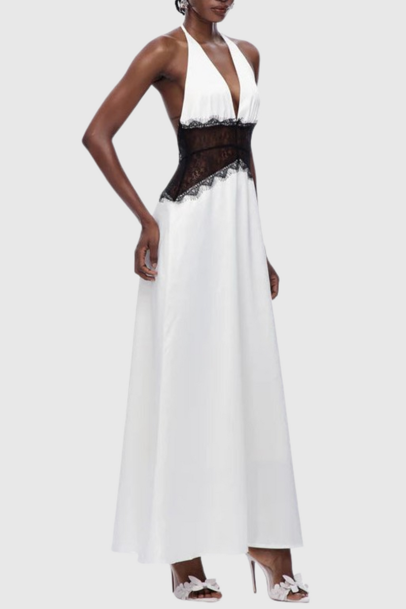 Beautifully Balanced Dress with Timeless Character