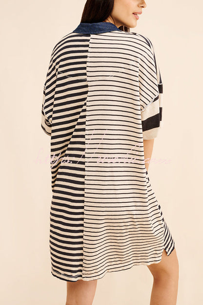 Beautifully Balanced Dress with Timeless Character