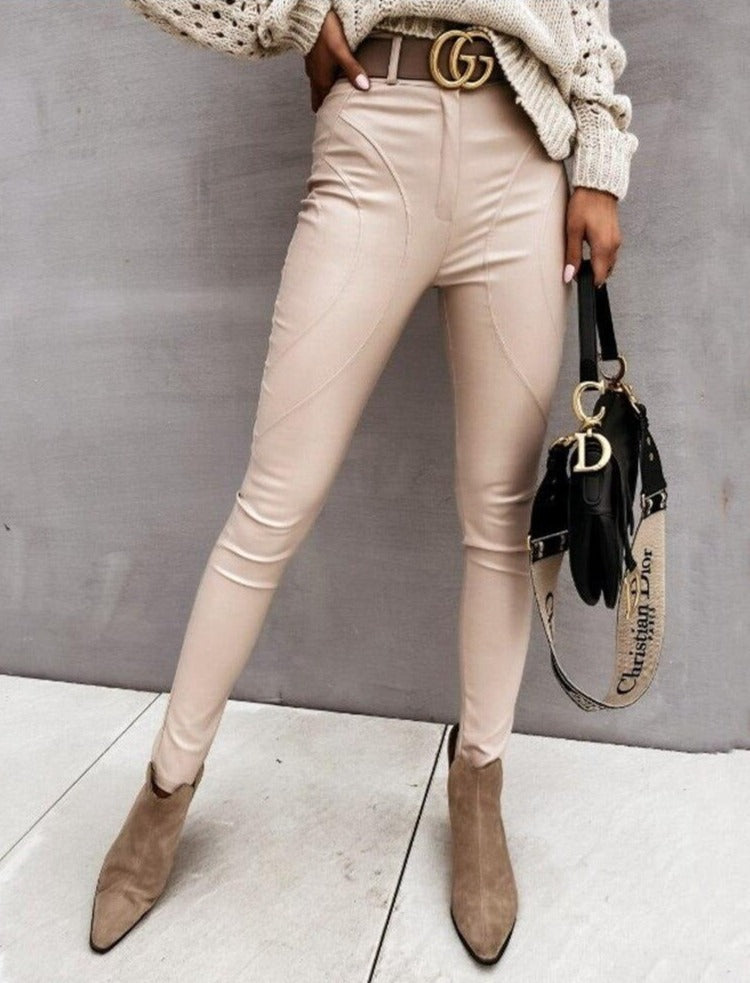 Polished Pants with an Effortless Classic Look