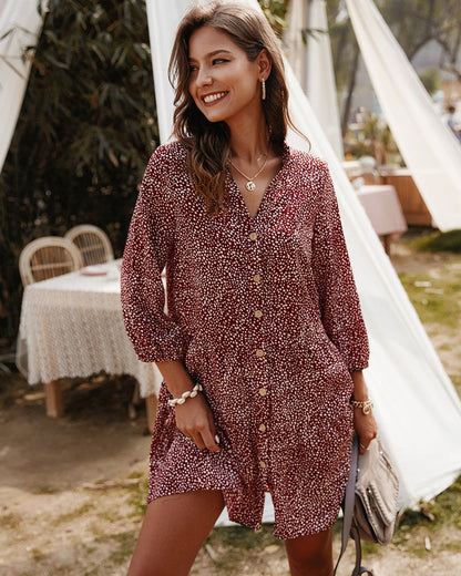 Beautifully Balanced Dress with Timeless Character