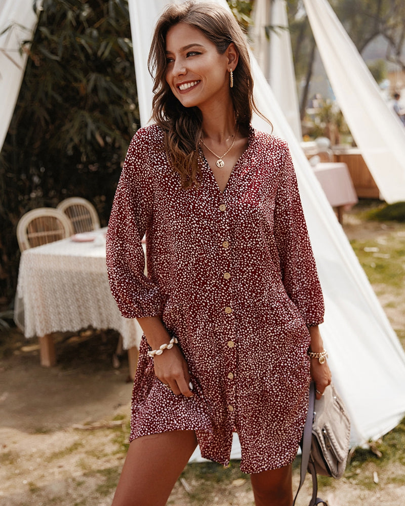 Beautifully Balanced Dress with Timeless Character