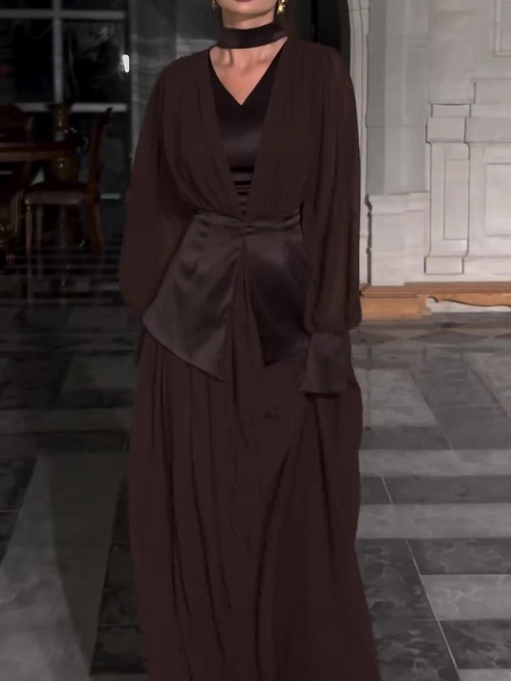 Sophisticated Garment with a Clean Classic Look