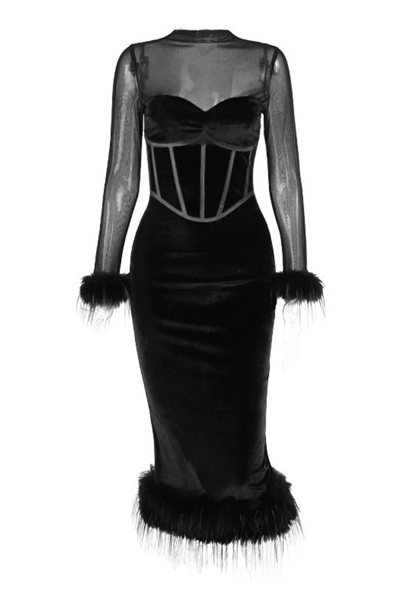 Classic Vintage & Enduringly Stylish Dress