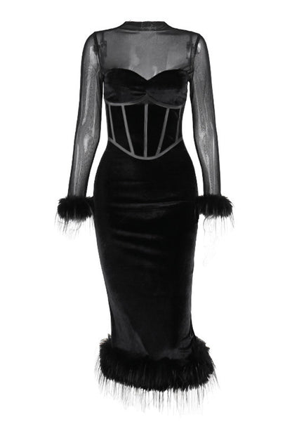 Classic Vintage & Enduringly Stylish Dress