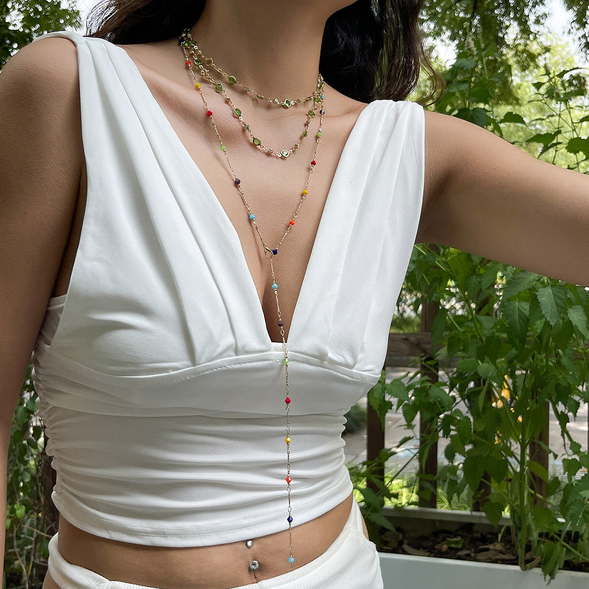 Stunning Necklace for Daily Wear