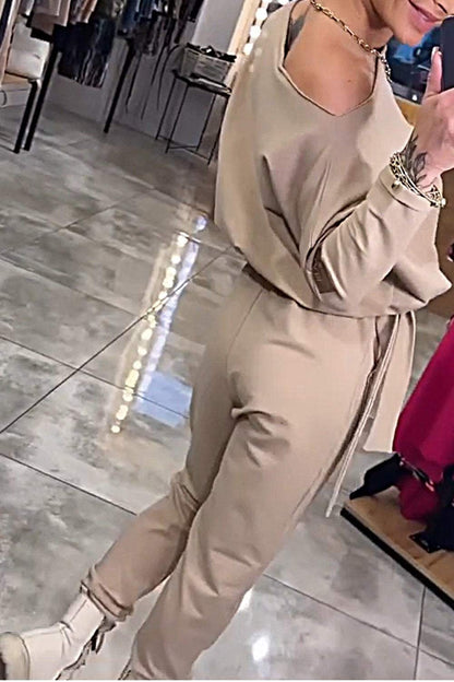Polished Pants with an Effortless Classic Look