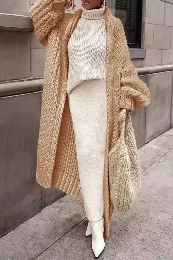 Classic Vintage & Enduringly Stylish Cardigan