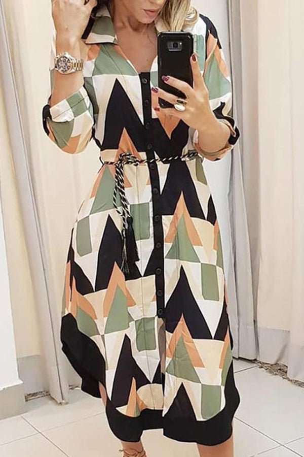 Beautifully Balanced Dress with Timeless Character