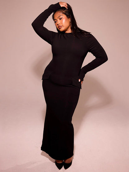 Polished Dress with an Effortless Classic Look