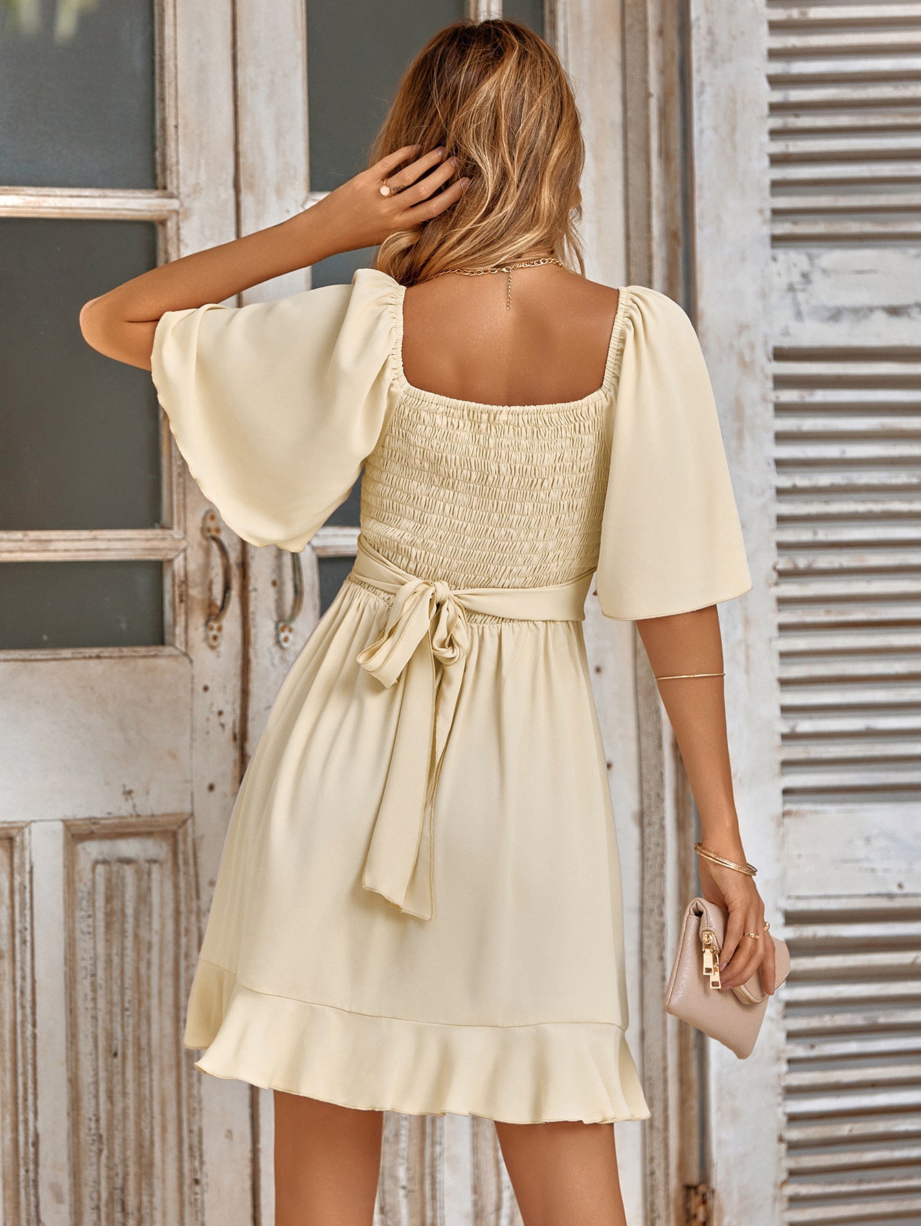Beautifully Balanced Dress with Timeless Character