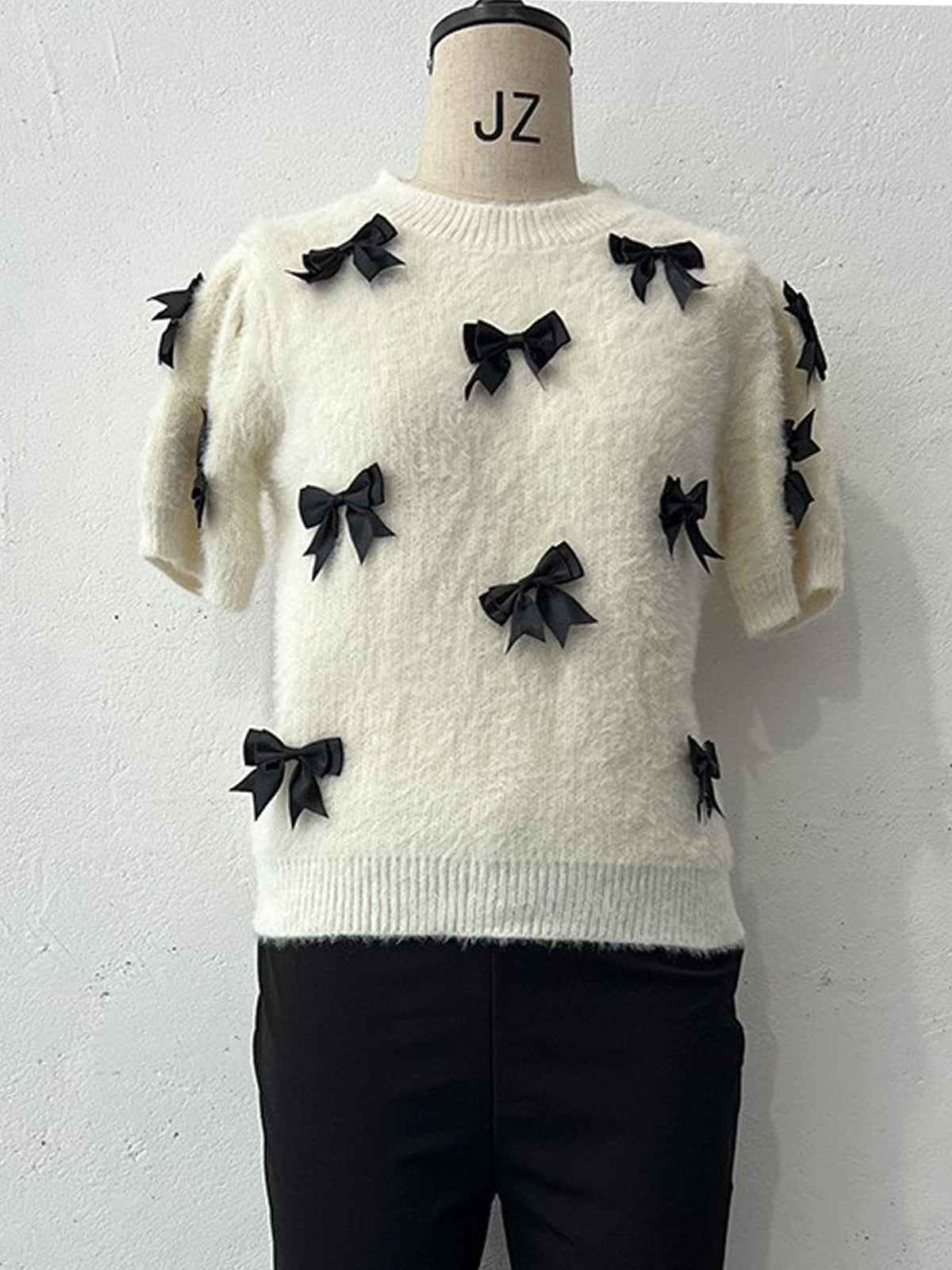 White Sweater