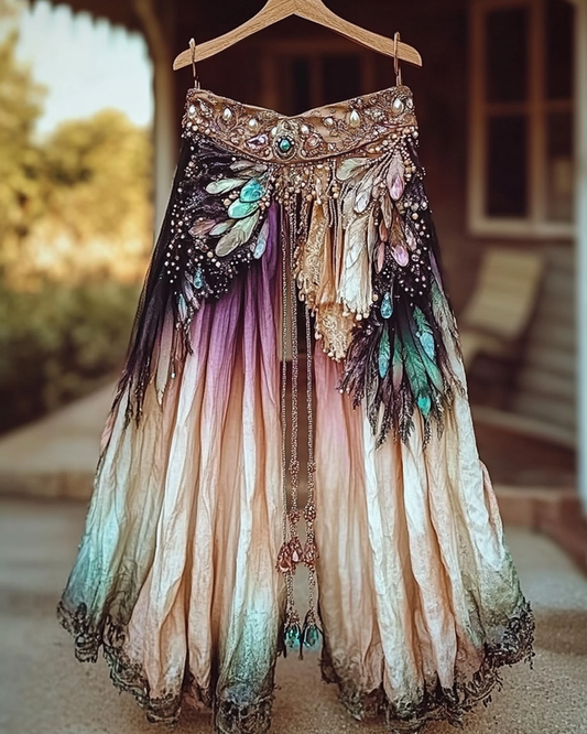 Timeless Vintage Style Pants