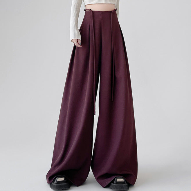 Purplish Red Lengthened