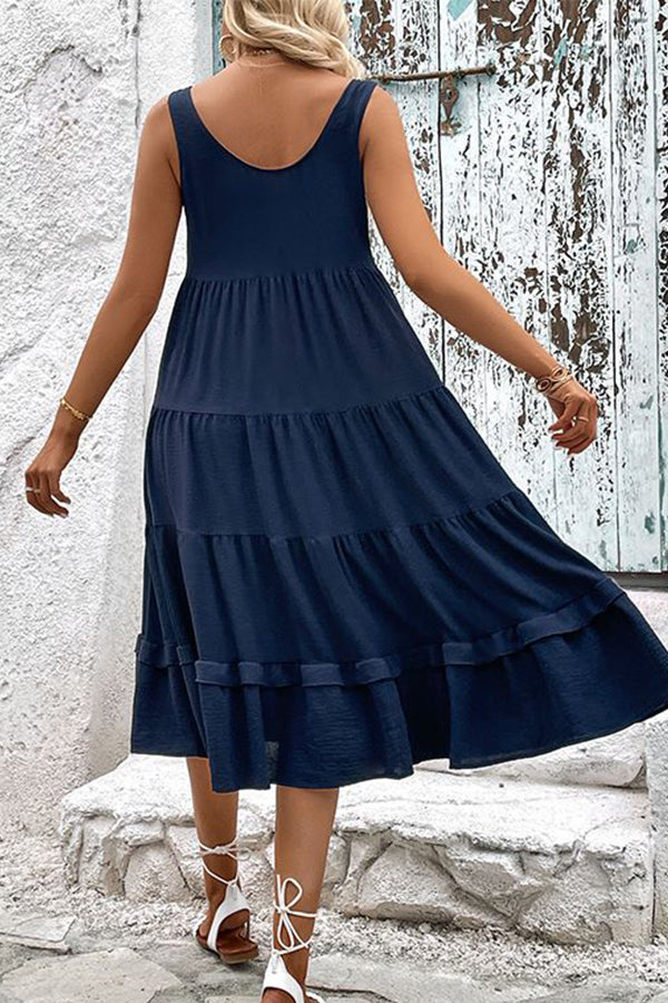 Beautifully Balanced Dress with Timeless Character