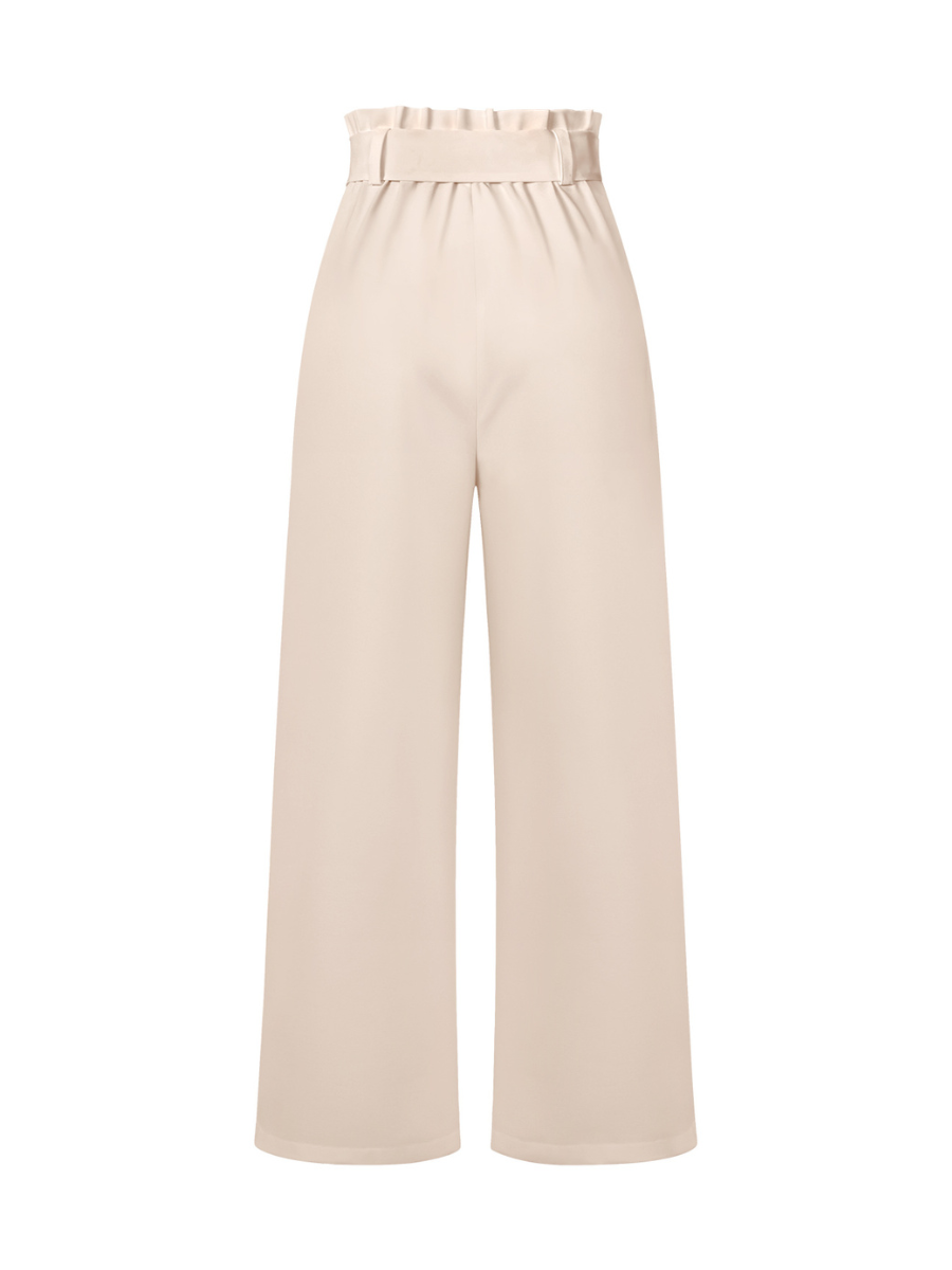 Classic Vintage Pants with a Flattering Fit