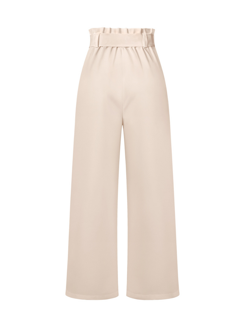 Classic Vintage Pants with a Flattering Fit