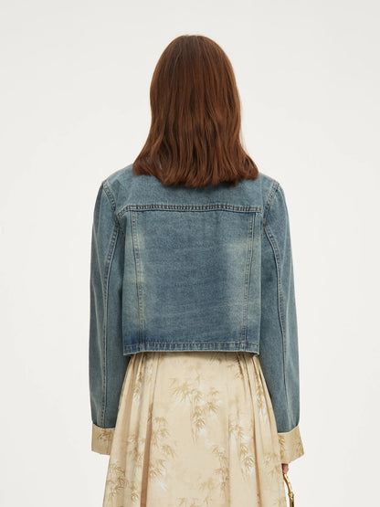 Beautifully Finished Jacket in a Timeless Design