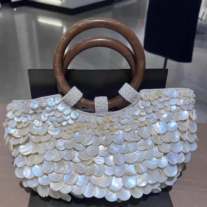 Vintage Inspired Bag with a Contemporary Edge