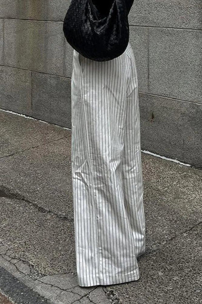Polished Pants with an Effortless Classic Look