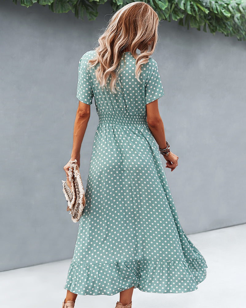 Beautifully Crafted Dress in a Classic Style