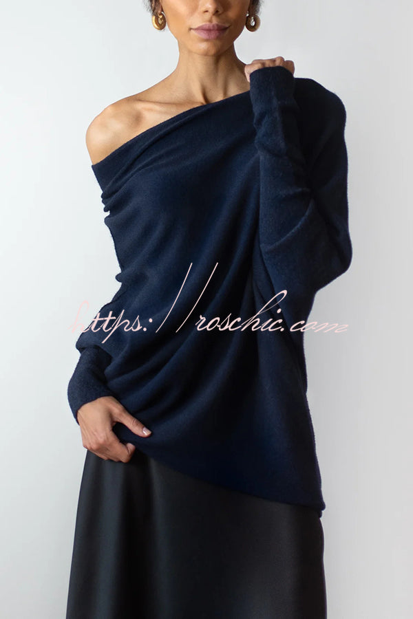 Sophisticated Sweater with a Clean Classic Look