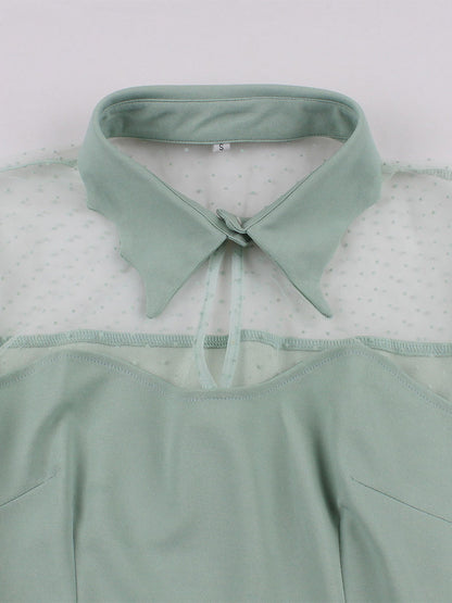 Sophisticated Dress with a Clean Classic Look