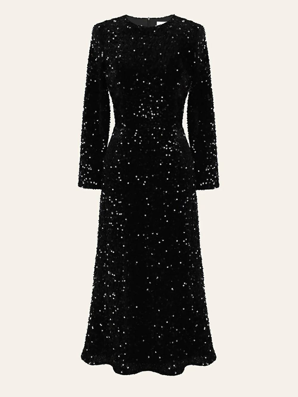 Polished Dress with an Effortless Classic Look