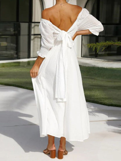 Beautifully Crafted Dress in a Classic Style